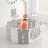 Parc de jeux bébé – Modèle Basketball thumb 0