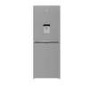 REFRIGERATEUR BEKO COMBINE 4T AVEC FONTAINE GRIS CH140020SX thumb 1