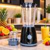 MIXEUR ROCH 1.75LITRES 2 EN 1 NOIR RBL205D thumb 1