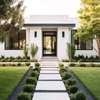 Aménagement Jardin Espace Vert Paysager avec gazon naturel thumb 3
