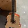 Guitare acoustique classique  taille standard sunburst thumb 6