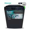 MACHINE A LAVER HISENSE 9KG TOP LOAD NOIR thumb 0
