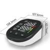 Tensiomètre, moniteur de pression artérielle rechargeable thumb 1