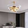 Lustre Ventilo avec Bluetooth thumb 1