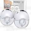 Tire-lait mains libres discret léger pour mamans actives thumb 1