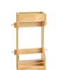 Étagère de rangement sous évier en bois thumb 1