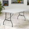 Table pliante rectangulaire portable thumb 3