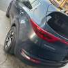 Kia Sportage SUV compact gris métallisé thumb 4