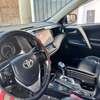 TOYOTA RAV4-2016 CFAO ACHETÉ ZÉROKM thumb 1