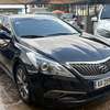 Hyundai Grandeur Berline  4 portes noire performance thumb 1
