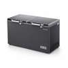 CONGELATEUR 500LITRES ENDURO HORIZONTAL 2PORTES GRIS thumb 0