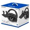 Volant de Hori Apex Noir pour PS5 et Et ps4 et pc thumb 1