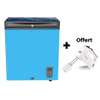 CONGELATEUR 300LITRES ROCH HORIZONTAL GRIS RCF300l thumb 6