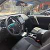 Toyota Land Cruiser 2022 SUV gris métallisé thumb 4
