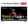 TV 50" Smart Wi-Fi écran net et couleurs vives thumb 0
