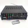 Amplificateur De Puissance Audio Intégré - UKC AV-326BT thumb 6