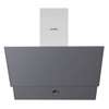 HOTTE DE CUISINE 60X60 KUMTEL ENCASTRABLE GRIS DA6-830 AOB thumb 0