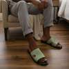 Chaussure homme sandale en cuir modèle Mbaye thumb 2