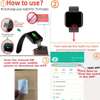 Montre connectée Bluetooth Moniteur Tracker Fitness Y68 thumb 4