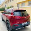 Jeep Cherokee 2017 limited thumb 1