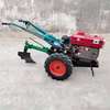 Motoculteur essence puissant pneus tout-terrain thumb 1