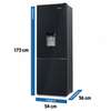 REFRIGERATEUR ASTECH COMBINE 3TIROIRS VERRE AVEC FONTAINE thumb 1