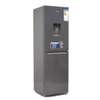 REFRIGERATEUR ASTECH COMBINE 4TIROIRS AVEC FONTAINE GRIS thumb 2
