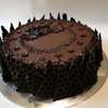 Gâteau chocolat gourmand moelleux cerises crème thumb 7