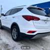 Hyundai Santa Fe SUV blanc essence spacieux thumb 5