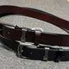 Diesel et Levis ceinture cuir  boucle métal logo thumb 8