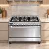 CUISINIERE 5FEUX FINIX 90X60 INOX G95NDM (62V12T2G1X) thumb 2