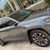 Grand Jeep Cherokee OVERLAND  4x4 SUV Gris métallisé thumb 1