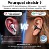 SOUNDPEATS UU2 (POP CLIP2), ÉCOUTEURS OUVERTS À CLIPSER thumb 8