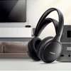 Philips casque sans fil home cinéma noir son dynamique thumb 0