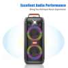 SinG-e Enceinte Bluetooth RGB portable ZQS-42113 thumb 11