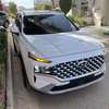 Hyndai santafe année 2021 automatique diesel thumb 2