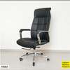 Chaise bureau ergonomique noire appui-tête réglable thumb 9