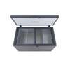 CONGELATEUR 400LITRES ASTECH HORIZONTAL AVEC VITRE GRIS thumb 1