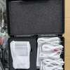 Electre-stimulateur TENS & EMS rechargeable 8 électrode thumb 0