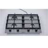 PLAQUE 4FEUX ELACTRON ENCASTRABLE 60X60 A GAZ GRIS BL001 thumb 1