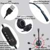 Casque USB filaire à réduction de bruit avec microphone thumb 10