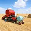 Machine à emballer le foin,la paille,l'herbe thumb 0
