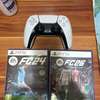 PlayStation 5 Edition standard + manette + FC 24 et FC 26 thumb 2