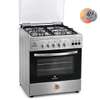 CUISINIERE TECNOLUX 4FEUX 60X60 TEC60CS NEW thumb 1