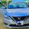 Nissan Sentra 2017 automatique argent berline thumb 0