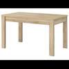 Table à manger en bois pour 6 personnes thumb 1