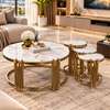 TABLE BASSE ENSEMBLE 4PIECES thumb 2