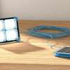 Lampe solaire et Batterie externe 2 en 1 - 100W thumb 0