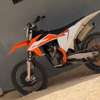 Moto cross à vendre thumb 1