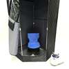 Cabine sauna portable électrique avec siège pliable thumb 1
